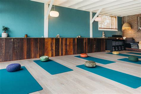 De Yogastudio In Deventer Gewoon Yoga By Barb