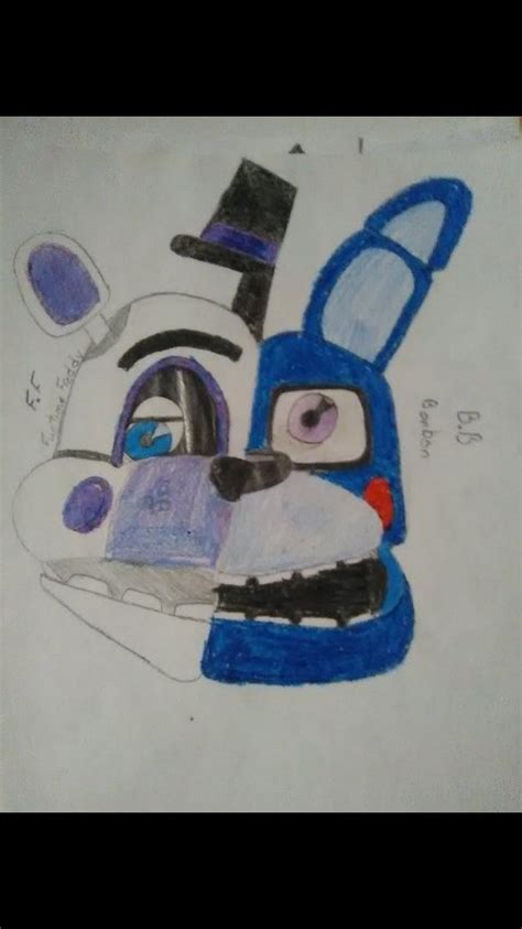 Fnaf Art Ocs Amino Amino