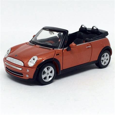 Miniatura Carro Mini Cooper Maisto Minimundi Br