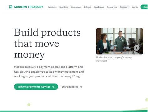 Modern Treasury Payment Operations Solutions That Automate The Full