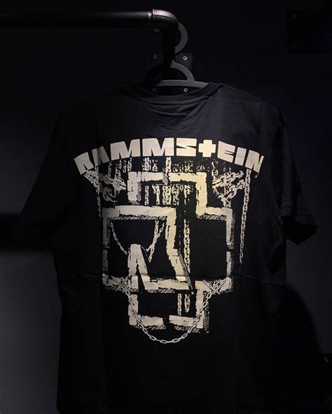 Rammstein T Shirt