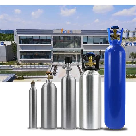 Refillable Iso L Industrial Gas Cylinder N Nitrogen O Hot Sex Picture