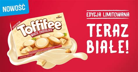 Toffifee White Chocolate Edycja Limitowana