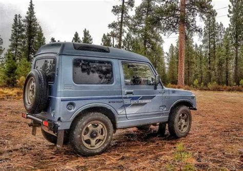 1988 Suzuki Jimny NO RESERVE Classic Suzuki Jimny 1988 For Sale