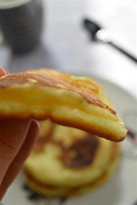 Pancake Au Yaourt Recette Extra Moelleuse Am Ricaine