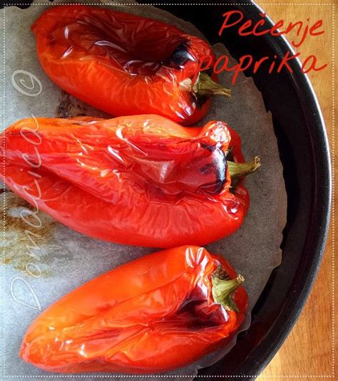 Provereni Recepti Books And Cook Pe Enje Paprika U Rerni Stuffed