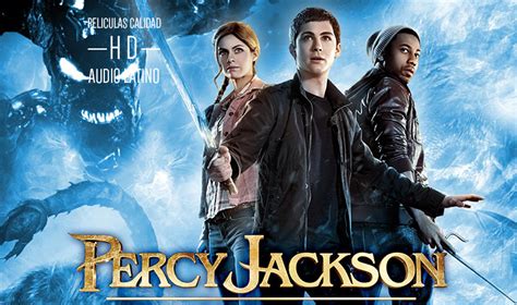 Percy Jackson Y El Mar De Los Monstruos Peliculas Calidad Hd Latino