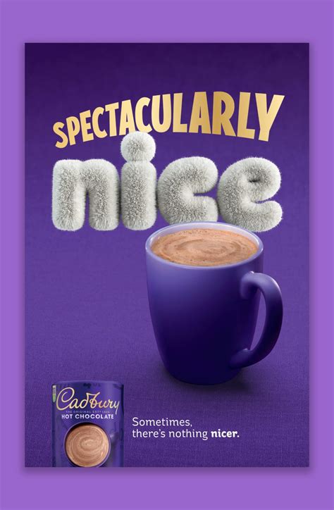 Cadbury Hot Chocolate Making Pictures