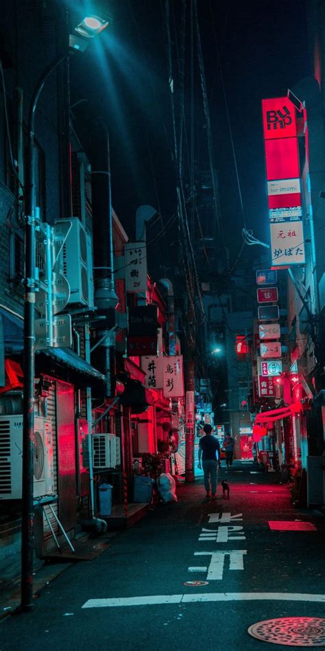 Pin By Asif On Joker City Wallpaper Cyberpunk City Night Photography