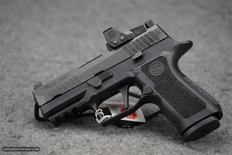 Sig Sauer P X Compact Rxp Mm Barrel