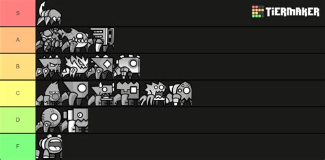 Rank Every Geometry Dash 2 1 Spider Tier List Community Rankings