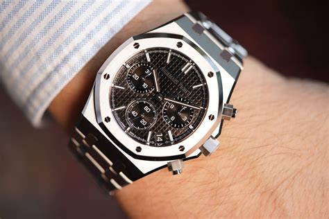 Audemars Piguet Royal Oak Th Anniversary Ref St Oo St