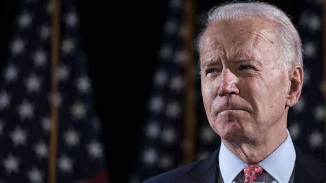 How Joe Bidens Response To The Tara Reade Allegations Hit A Senate