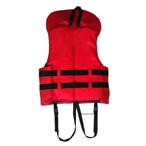 Life Jacket With Collar Riajati Sdn Bhd