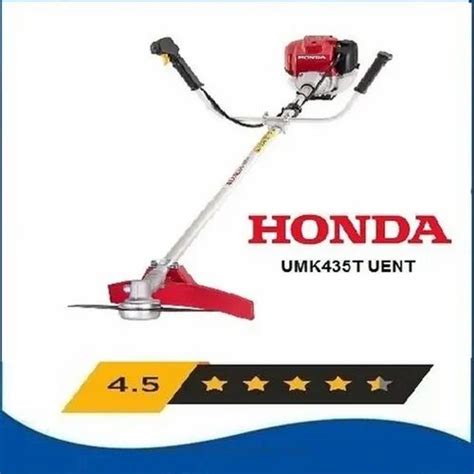 4 Stroke Umk435t Uent Honda Brush Cutter 1 3 Hp 1495 Mm At Rs 60000 In Hyderabad