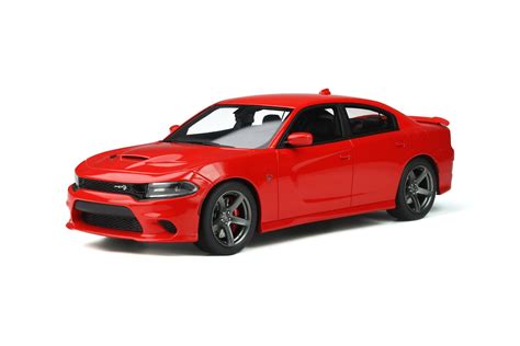 Dodge Charger Srt Hellcat Model Car Collection Gt Spirit