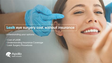 Lasik Eye Surgery Cost Without Insurance Your Options In