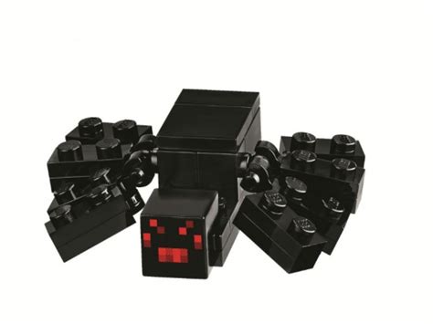 Spider Minecraft Brickipedia The Lego Wiki