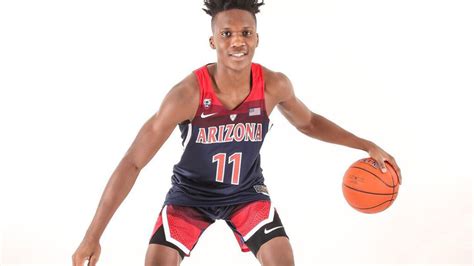 Montreal's Bennedict Mathurin commits to Arizona Wildcats - BasketballBuzz