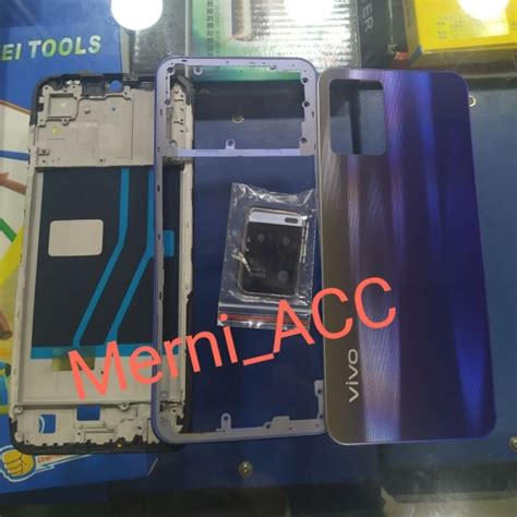 Jual Cessing Hausing Fullset Frame Lcd Vivo Y Y S Y T Y A