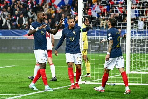 Euro 2024 l objectif des Bleus est fixé