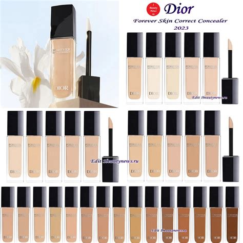 Dior Forever Skin Correct Full Coverage Concealer