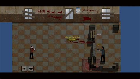 2D Zombie Survival on Steam