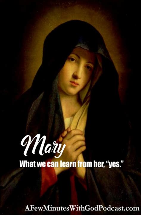 Mary Mother of Jesus - Ultimate Christian Podcast Radio Network