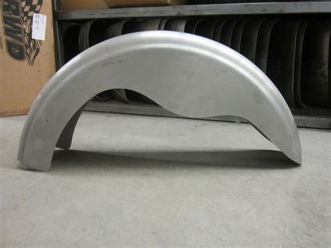 Rwd Duster 21 Front Motorcycle Fender Pn 380493 Bourgets Bike