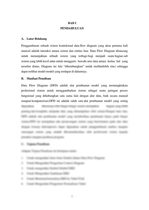 Solution Makalah Simbol Dalam Data Flow Diagram Gambar Dfd Dan Konsep