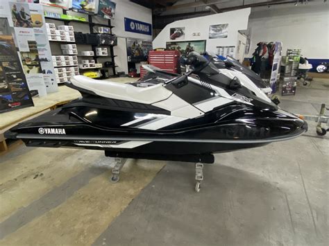 Yamaha Waverunner Ex Sport