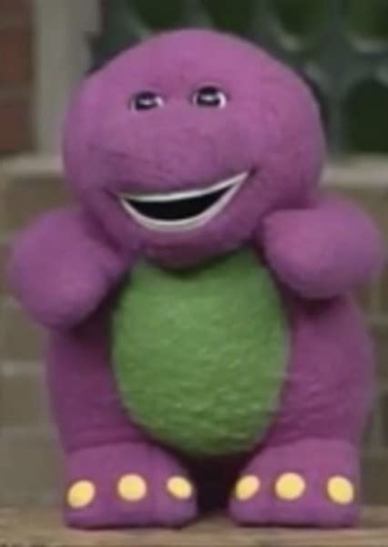 Big Barney Doll