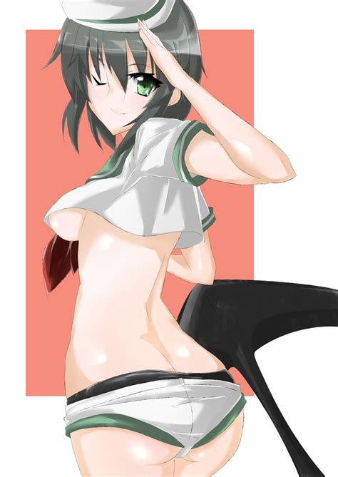 Murasa Minamitsu Touhou Drawn By Tomuman Danbooru