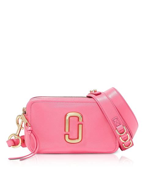 Marc Jacobs Pink Handbag | semashow.com