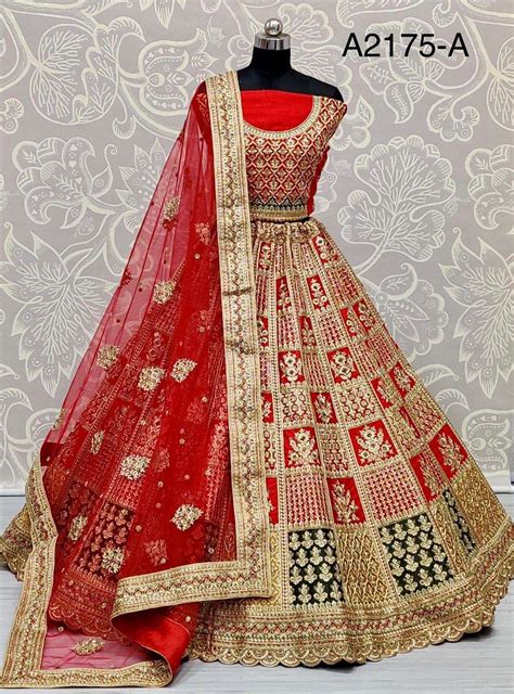 DESIGNER LEHENGA CHOLI