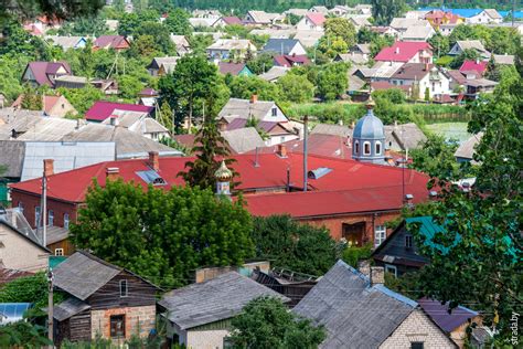 Браслав: церковь, костел, замковая гора / Истории / Путешествия по Беларуси