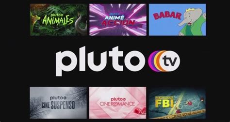 Pluto Tv Anuncia Seis Nuevos Canales En Am Rica Latina Televisi N