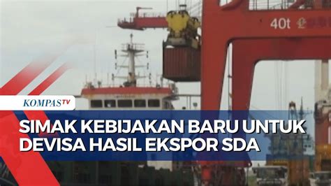 BI Sosialisasikan Kebijakan Terbaru Soal Devisa Hasil Ekspor Sumber