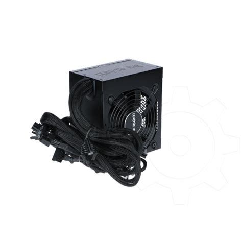600 Watt be quiet! System Power 9 Non-Modular 80+ Bronze - Netzteile ab ...