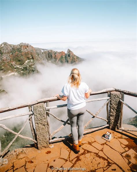 De 14 Mooiste Wandelingen Op Madeira Inclusief Kaart Tips