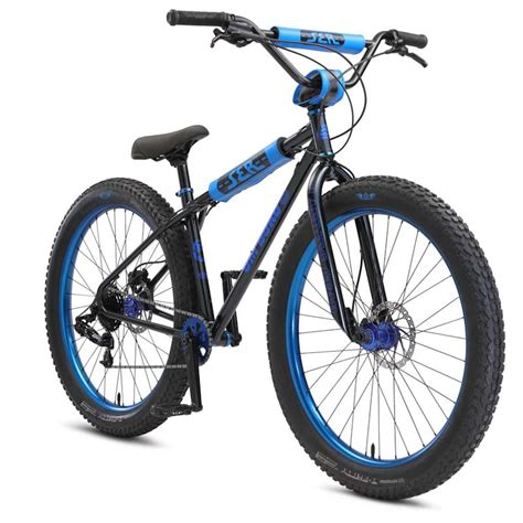 SE blurs lines with the fun and versatile OM-Duro 27.5+ BMX / MTB ...