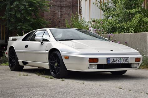 1988 Lotus Esprit Turbo Commemorative Edition For Sale On BaT Auctions