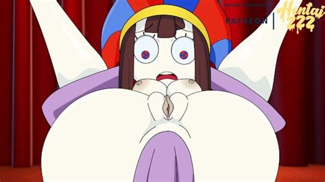 Digital Circus Pomni Anal Hentai Video Pornhub
