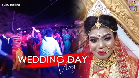 A Wedding Vlog My Best Friends Big Day New Adivasi Viral Dance