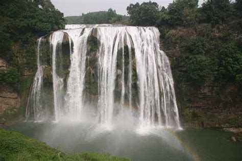 Huangguoshu | Waterfalls