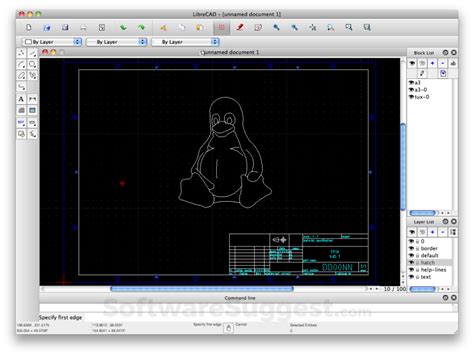 Compare Librecad Vs Qcad In June 2025 Softwaresuggest