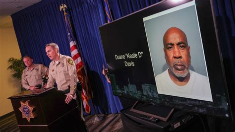 Who Is Duane Davis, Suspect in Tupac Shakur’s Murder?