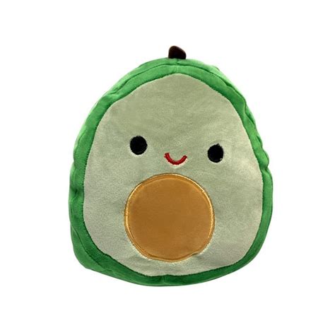 Buy Cute And Small Avocado Plush Toy 20cm Kawaii Soft Squishy Avocado Teddy Fluffy Cotton