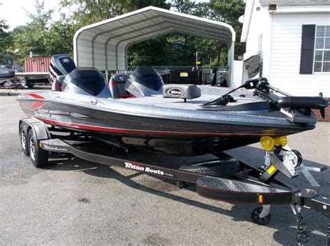 Triton Bass Boat Trx Boats For Sale