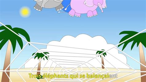 Un L Phant Qui Se Balan Ait Musique Enfant Comptines Chansons